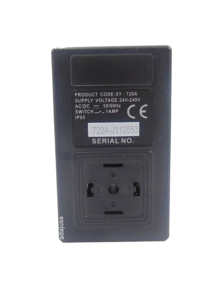 Analoger Timer für automatischen Download TIMM | Adajusa