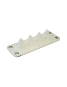 EKBV-01 4-Eingangs-Kabeleinführungsplatte für TFE-Metallschränke | ADAJUSA | Preis