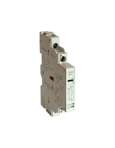 2NO side Contact for TGV2 Series motor protection circuit breaker