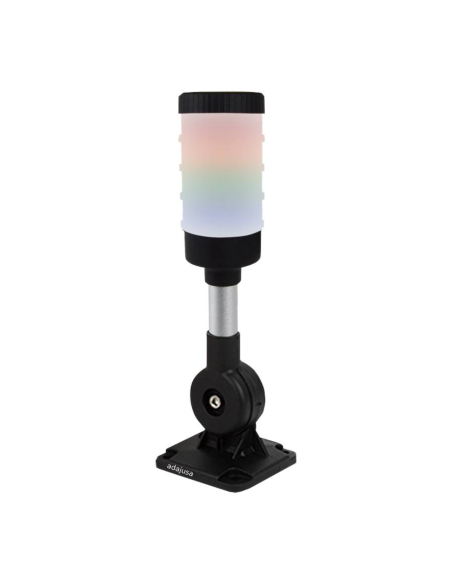 Accessory set for 24Vac/dc signaling column