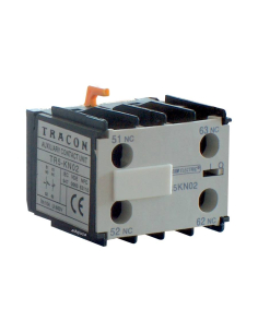 Front block camera for 1NO+1NC mini contactors TR5KN11 | ADAJUSA | price