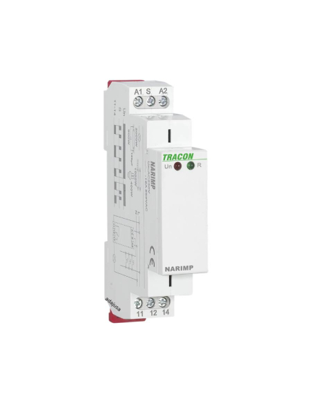 Teleswitch 16A coil 230Vac 1 changeover contact