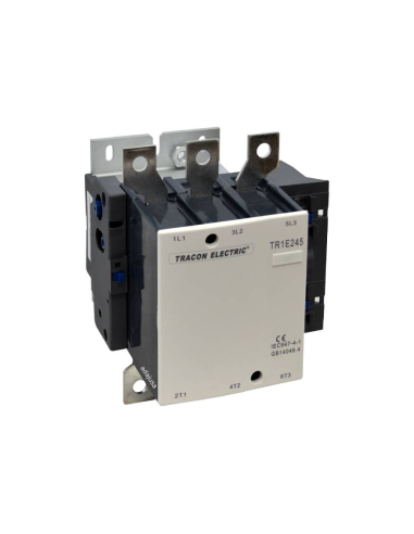 Three-phase contactor 245A 230Vac TR1E Series