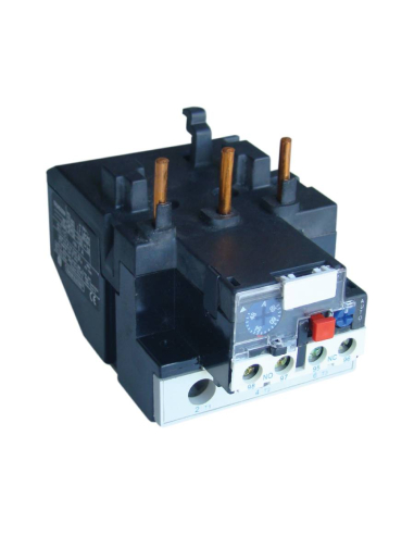 Thermal regulation relay 63 to 80A TR2HD Series