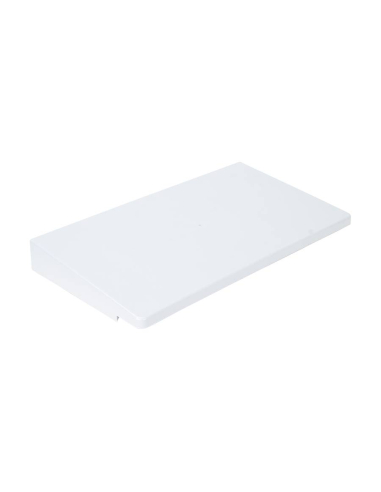 Abdeckung 400 x 200 mm große für schränke der Serie TME