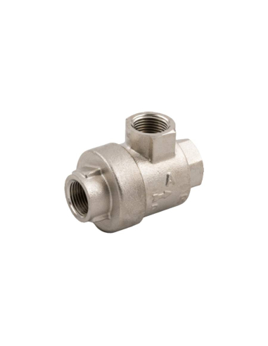 Quick exhaust valve 1/8 - Aignep