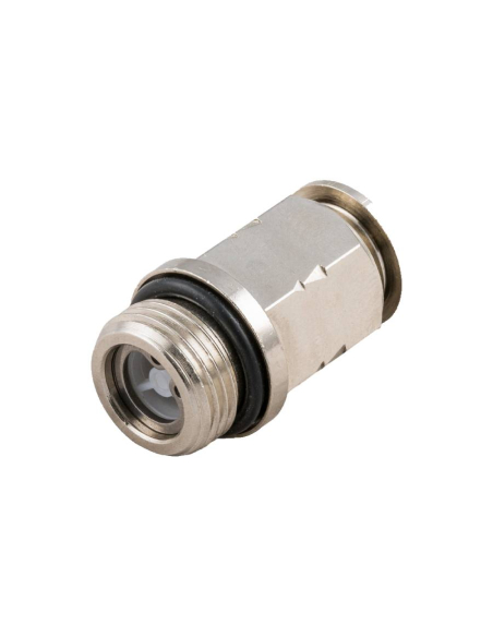 Rückstandsfrei 8mm Rohranschluss - 1/8 Gewinde - Aignep