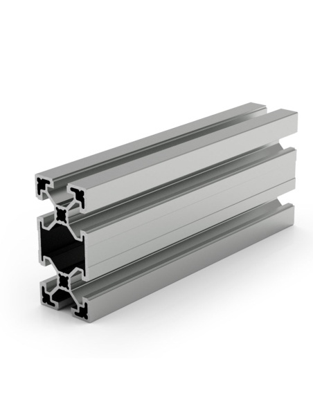 Aluminum profile 40x80 cut to size