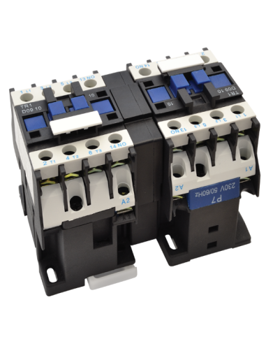 Mechanical locking for TR1D Series contactors...