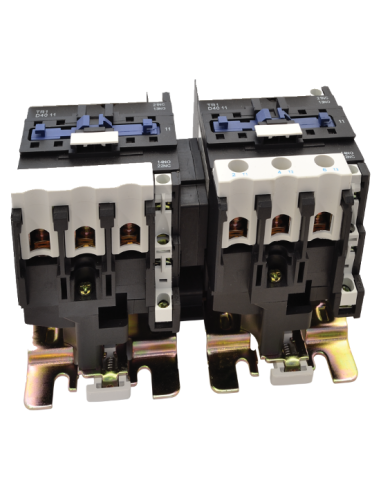 Mechanical locking for TR1D Series contactors...