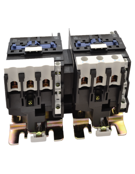 Mechanische Verriegelung für Schütze der TR1D-Serie von 40 bis 95 A