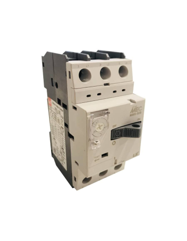 Motor circuit breaker 0.25 to 0.4 A MMS-32S - LS