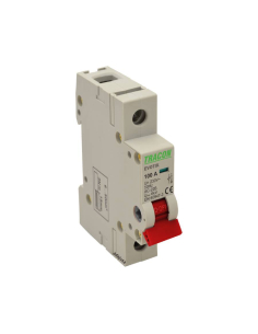 1-pole isolator disconnector 25A TIK1-25 | ADAJUSA | price