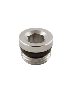 Short pneumatic Plug 1/8 NBR joint - Aignep | ADAJUSA | price