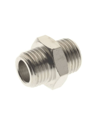 Zylindrisches Außengewinde 3/4 Messing - Aignep