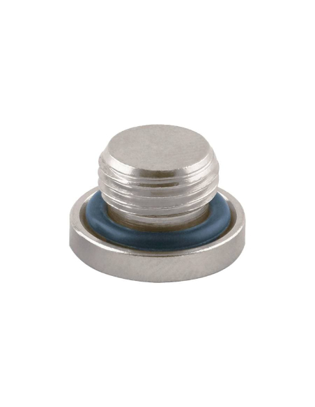 Pneumatic Plug 1/8 NBR joint - Aignep | ADAJUSA