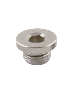 Pneumatic Plug 1/8 NBR joint - Aignep | ADAJUSA