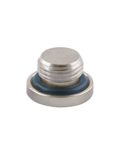 Pneumatic Plug 3/8 NBR joint - Aignep | ADAJUSA 2