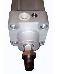 Zylinder Durchmesser 80x250 doppeltwirkend - Mindman - ADAJUSA 2