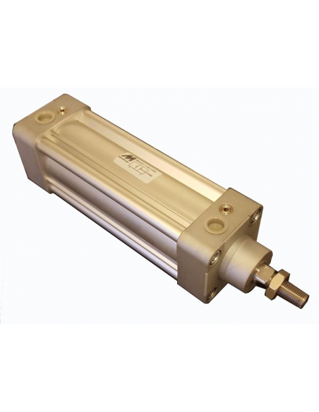 Zylinder Durchmesser 80x250 doppeltwirkend - Mindman - ADAJUSA