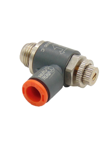 Einstellbarer Regler 1/4 Rohrdurchmesser 12 für...