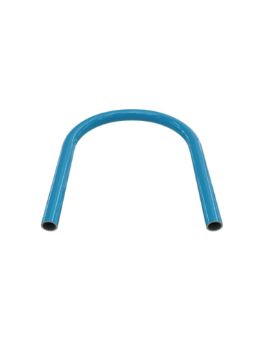 180º curve for compressed air installation...