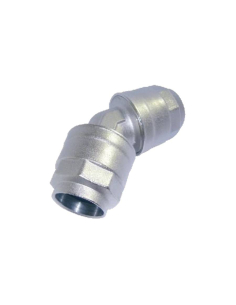 Elbow union fitting at 45º diameter 40mm Aignep | ADAJUSA | price
