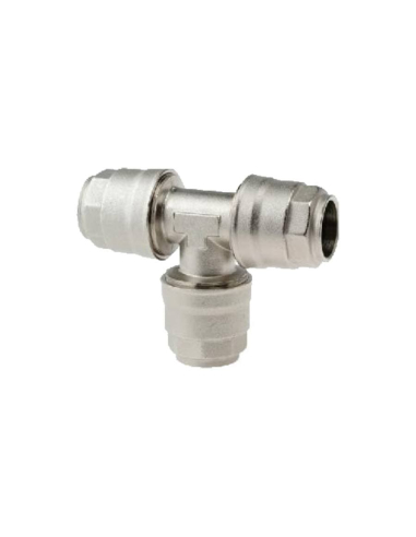 Fitting for T downspout diameter 40mm downspout 20mm - Aignep