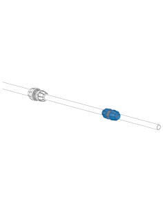 Gerader union Durchmesser 32 mm, Sicomat | ADAJUSA | Preis 2