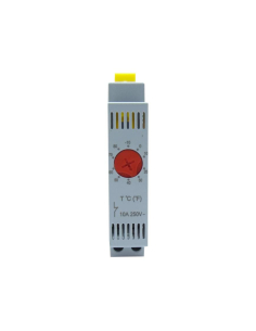 Kompakter analoger Thermostat TF1M 1NC Gaestopas | ADAJUSA 2