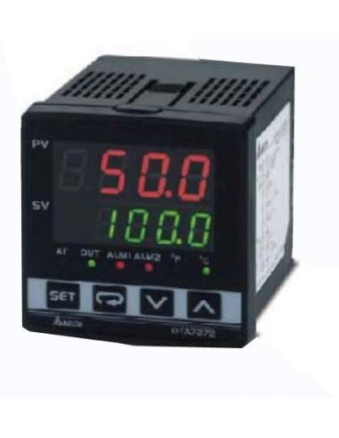Controlador de temperatura digital 48x48