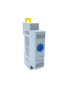 Kompakter analoger Thermostat TH1M 1NO Gaestopas | ADAJUSA