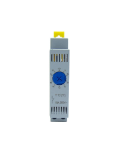 Compact analogue thermostat TH1M 1NO Gaestopas | ADAJUSA 2