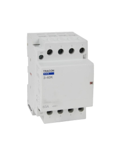 Modularer Schütz 4 Pole 230V SHK4-40 | ADAJUSA | Preis