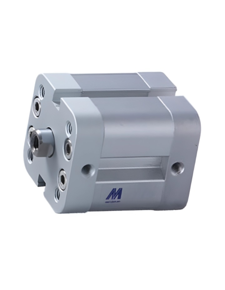 Pneumatikzylinder Durchmesser 50 mm Hub 15 mm kompakt ISO 21287 Mindman | ADAJUSA | Preis