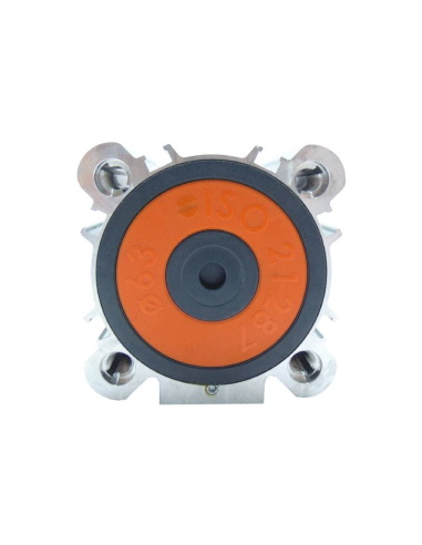 Pneumatic cylinder diameter 20mm stroke 50mm compact ISO 21287 Metal Work | ADAJUSA | price