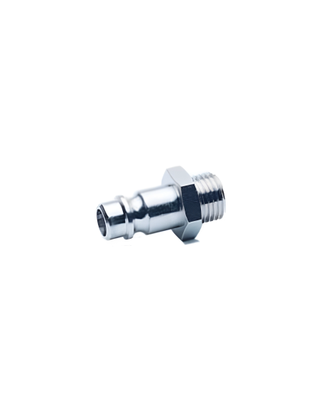 Adapter for male quick plug 1/2 European profile - Aignep