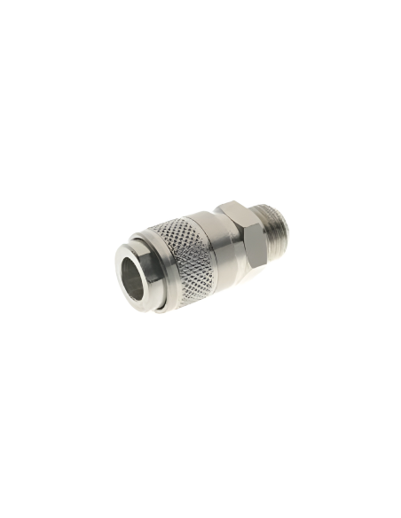 Male quick connector 1/8 Mignon profile - Aignep
