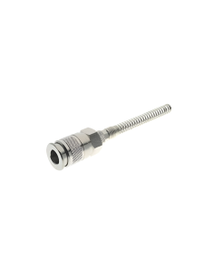 Schnellkupplungsrohr mit Feder 6/4 universal Aignep Multipresa-Serie | ADAJUSA