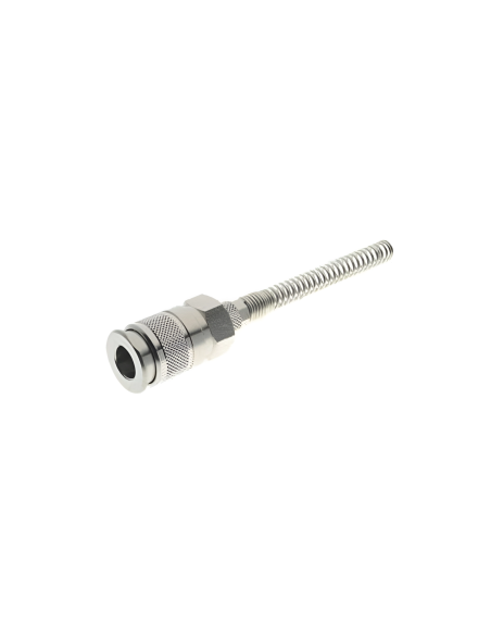 Schnellkupplungsrohr mit Feder 10/8 universal Aignep Multipresa-Serie | ADAJUSA