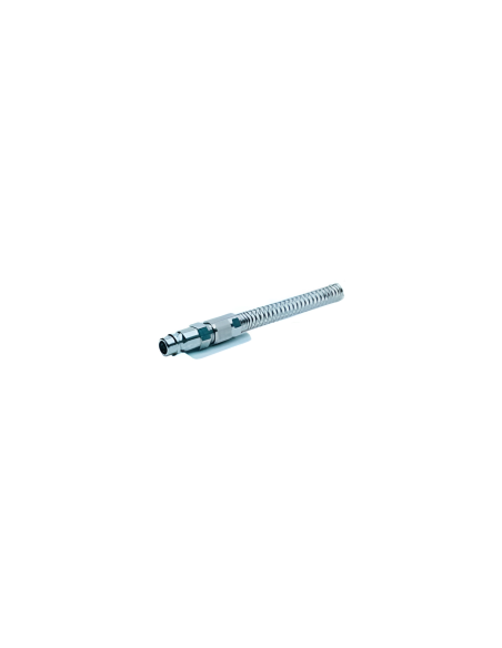 Adapter für Schnellkupplungsrohr mit Feder 12/10 Europaprofil | ADAJUSA