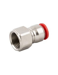 Gerader Anschluss mit Innengewinde 1/2 - 16 Serie 50000 - Aignep | ADAJUSA
