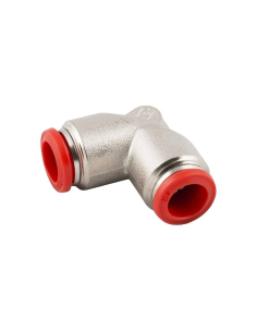 Cylindrical adjustable elbow fitting diameter 12 Series 50000 - Aignep | ADAJUSA