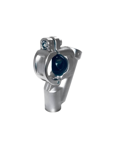 Flange for downspout diameter 50mm female downspout 1/2 - Aignep