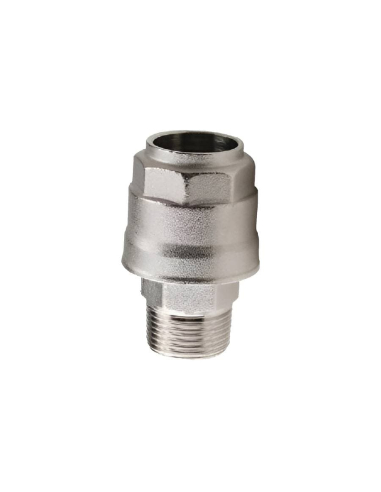 Male straight Elbow union 1 tube 32mm - Aignep