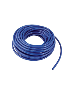 polyurethane tube with textile reinforcement 8x12 blue color roll 25m Aignep | ADAJUSA | price