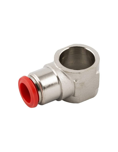 Simple adjustable ring 3/8 tube diameter 8mm Series 50000 - Aignep