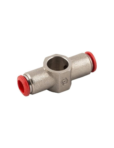 Double adjustable ring 1/8 tube diameter 8mm Series 50000 - Aignep