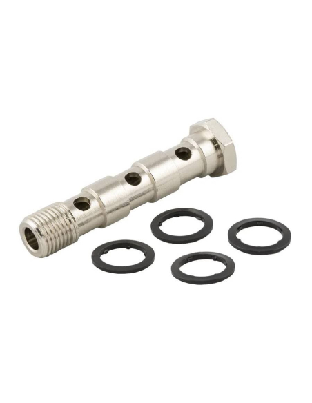 Triple hollow screw 1/4 Series 50000 - Aignep | ADAJUSA