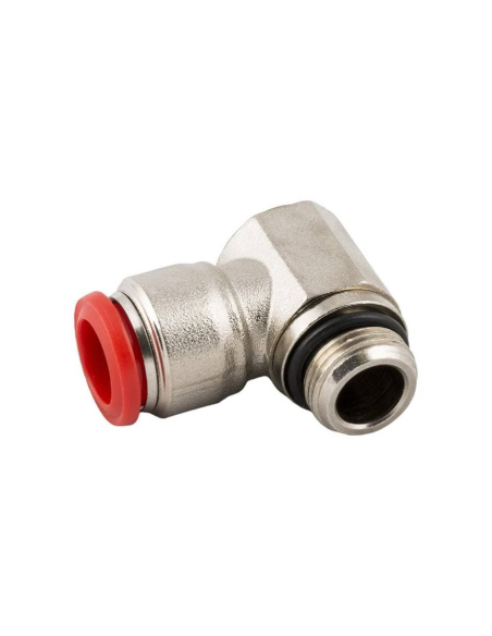 Adjustable fitting 3/8 tube diameter 10mm Series 50000 - Aignep | ADAJUSA